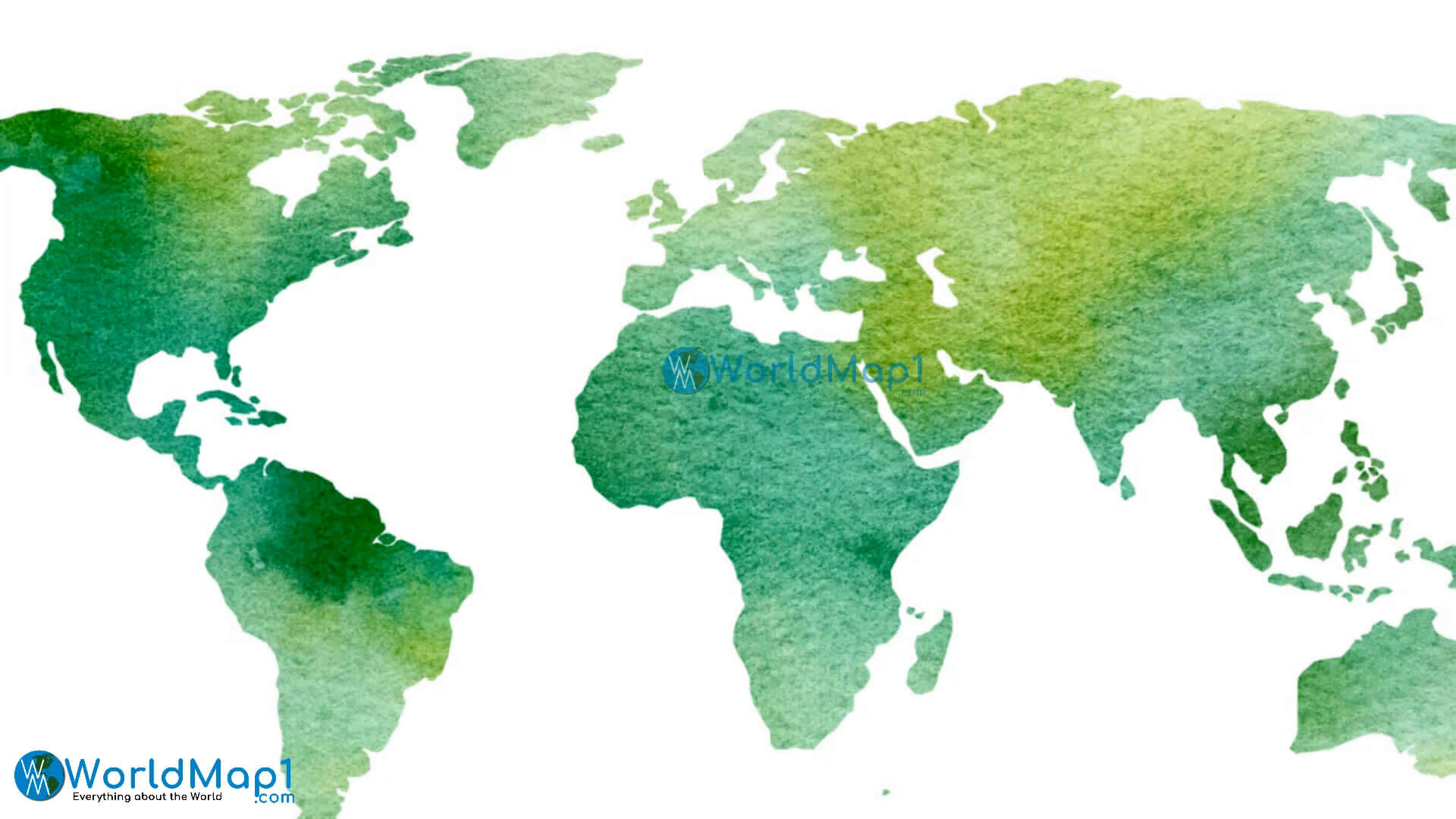 Dünya Ülkeleri Çim Haritası